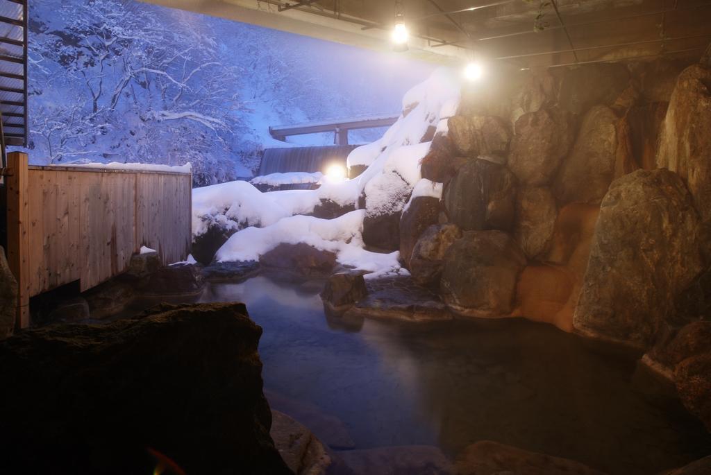 Hotel Ogawa Asahi  Zewnętrze zdjęcie