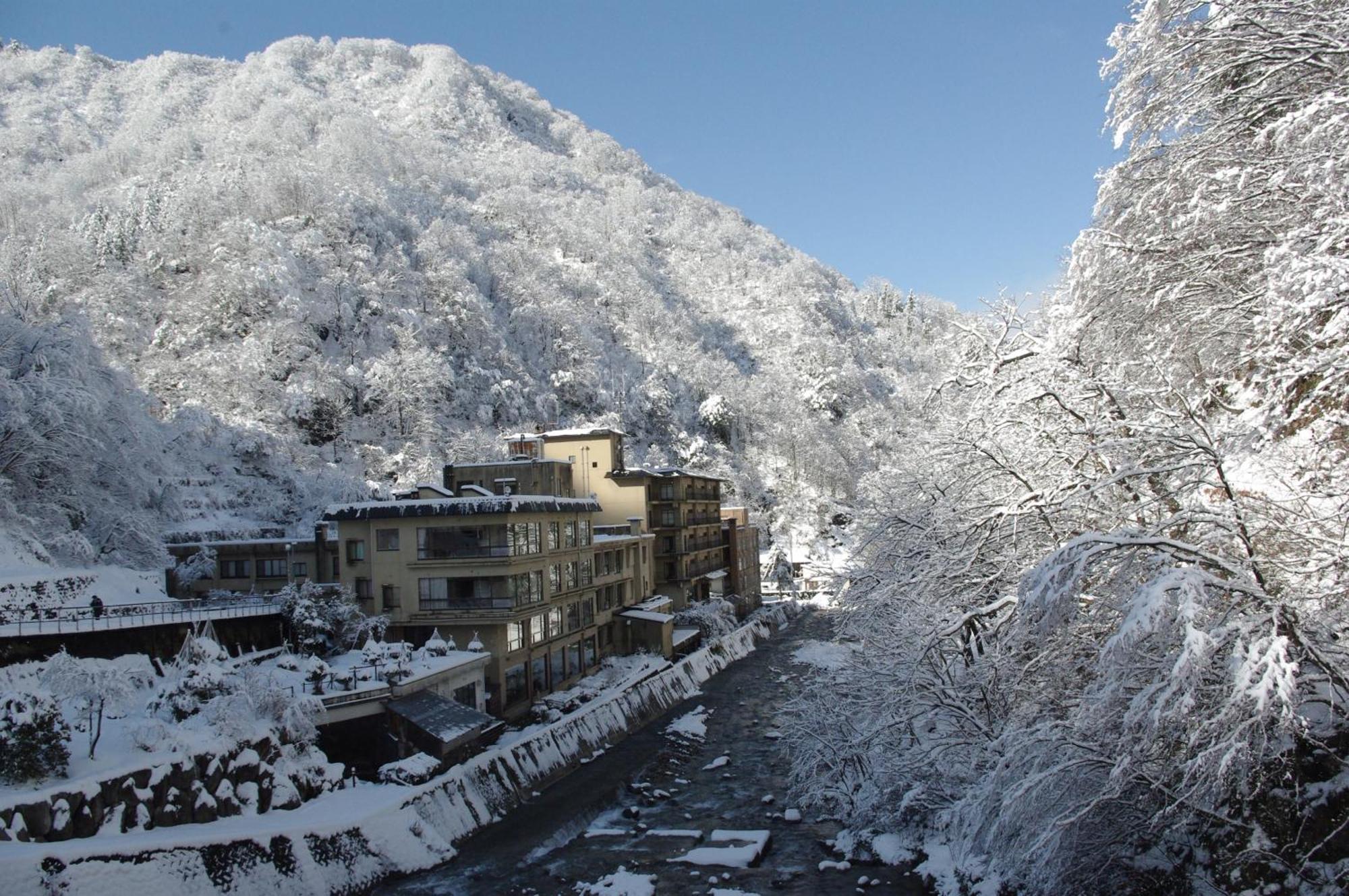 Hotel Ogawa Asahi  Zewnętrze zdjęcie